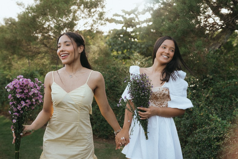 Ethische Überlegungen in der Hochzeitsmode: Nachhaltigkeit und Verantwortung bei der Auswahl des perfekten Kleides