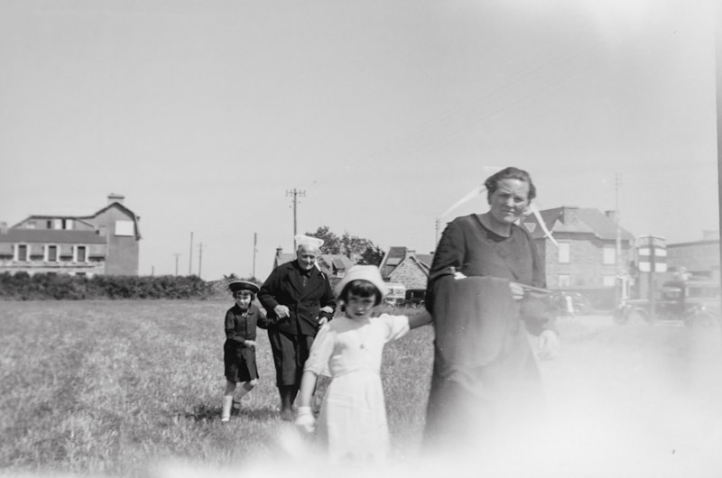 Erinnerungsstücke: Hochzeitskleider und die Familiengeschichte