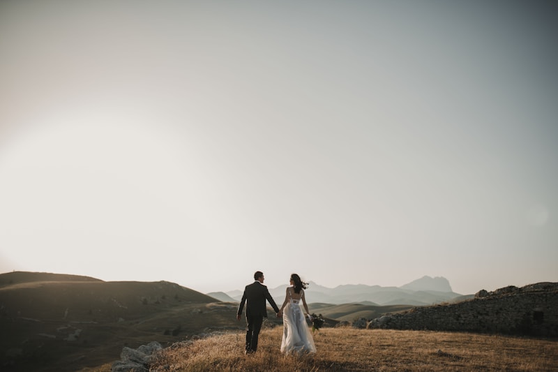 Die neuesten Hochzeitskleid-Trends in verschiedenen Ländern