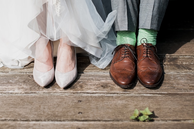 Hochzeitskleider als Ausdruck persönlicher Identität: Der Weg zur perfekten Hochzeit