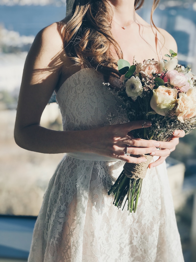 Die Rolle der Brautjungfern und das Zusammenspiel von Kleid und Farbe