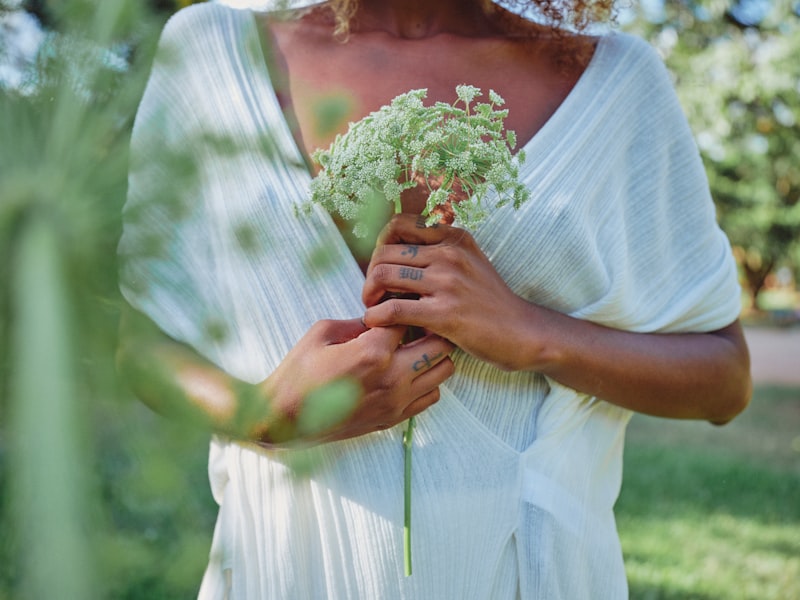 Ethische Hochzeitskleider und bewusster Konsum: Die Zukunft der Hochzeitsmode