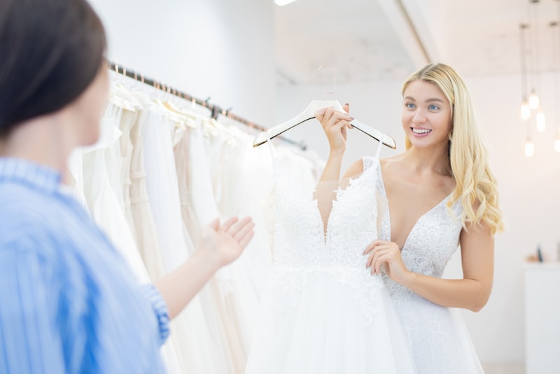 Mythen rund um das perfekte Hochzeitskleid: Was Sie wirklich wissen sollten